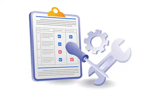 What are the maintenance requirements for direct to film printer？